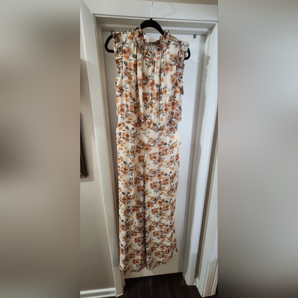 Ali &Jay Romper